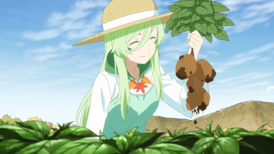 転生したらスライムだった件 転スラ日記 8日記 みのりの秋